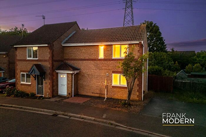 2 Bedroom Semi-Detached House For Sale In Farriers Court, Orton Longueville, PE2