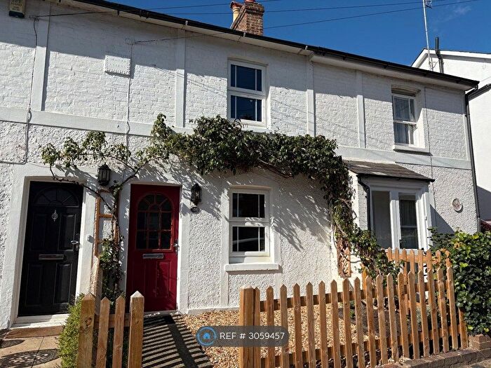 2 Bedroom Terraced House To Rent In Edward St, Southborough, Tunbridge Wells, TN4