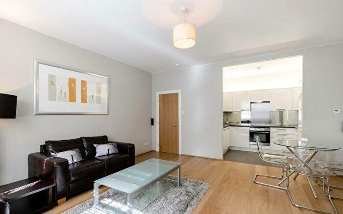 1 Bedroom Apartment To Rent In Boston Place, Marylebone, London, NW1