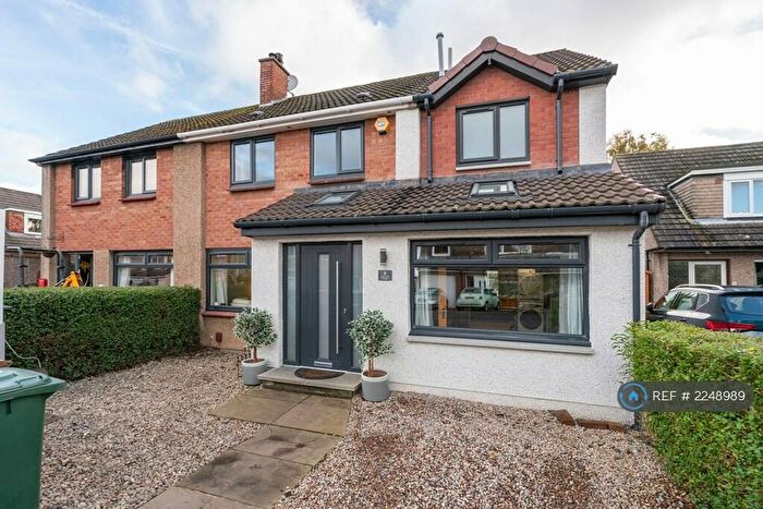 4 Bedroom Semi-Detached House To Rent In Nether Currie Crescent, Currie, EH14