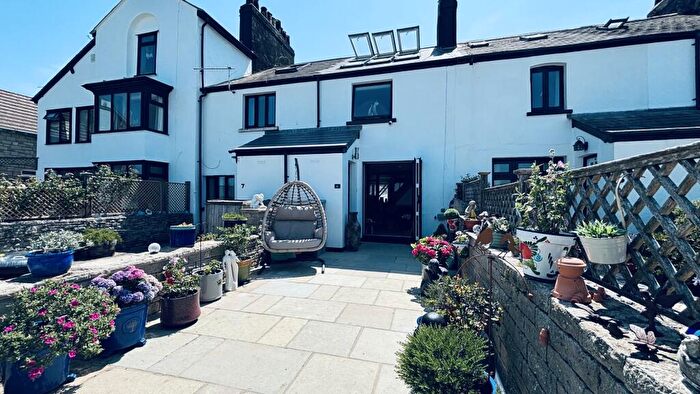 3 Bedroom Terraced House For Sale In Old Coastguard Cottages, Peveril Point Road, Swanage, Dorset, BH19