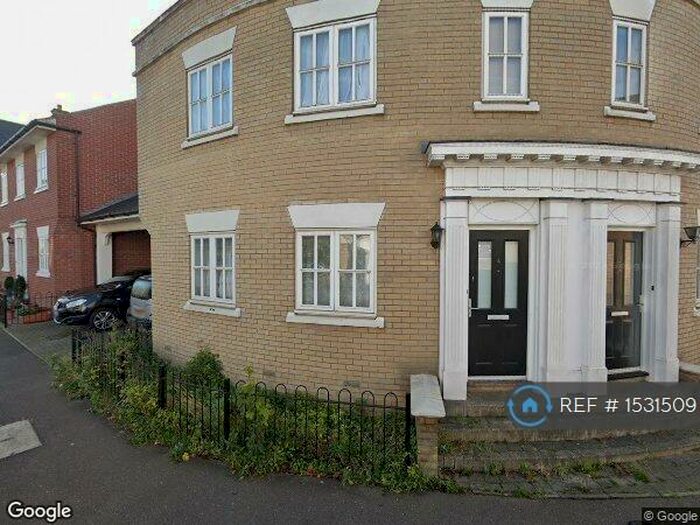 2 Bedroom Semi-Detached House To Rent In George Williams Way, Colchester, CO1