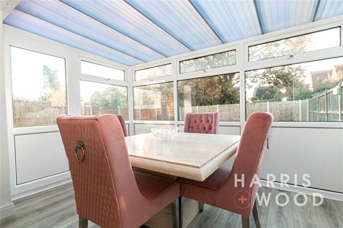 2 Bedroom Bungalow For Sale In Beryl Road, Harwich, Essex, CO12