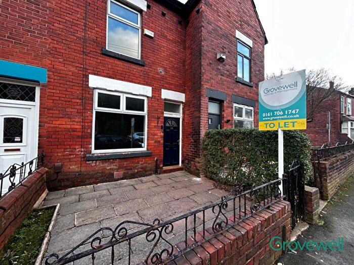 2 Bedroom Terraced House To Rent In Lonsdale Road, Bolton, BL1