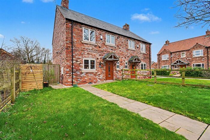 3 Bedroom House For Sale In Barrick Close, North Kelsey, Market Rasen, LN7