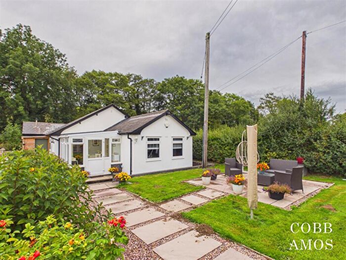 2 Bedroom Detached Bungalow For Sale In Stansbatch, Leominster, HR6