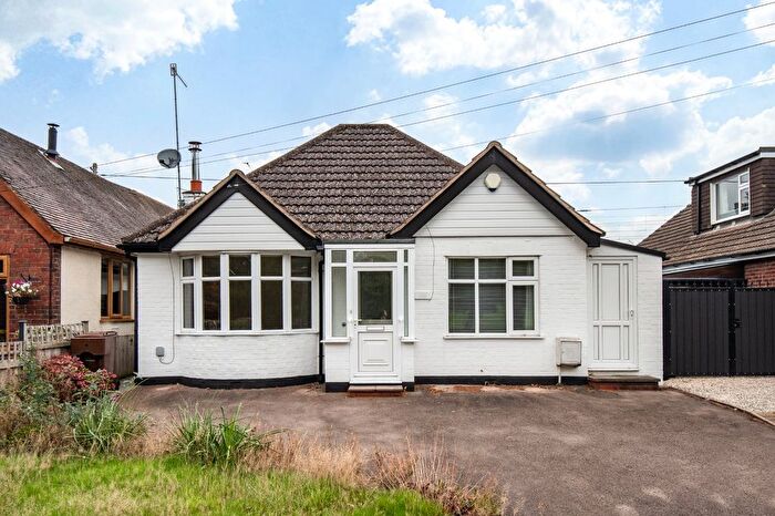 2 Bedroom Bungalow For Sale In Finstall Road, Finstall, Bromsgrove, Worcestershire, B60