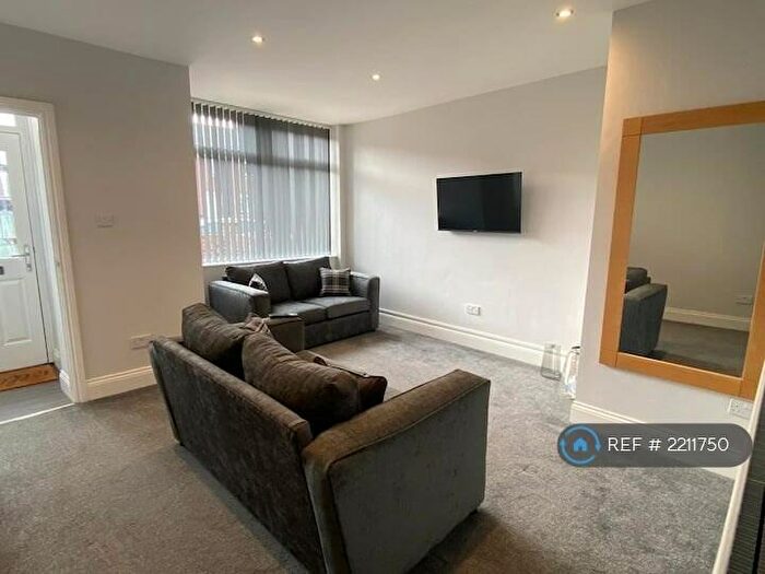 4 Bedroom Terraced House To Rent In Welbeck Road, Newcastle Upon Tyne, NE6