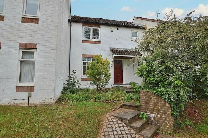 3 Bedroom Terraced House To Rent In Teesdale, Southfields, Northampton, NN3