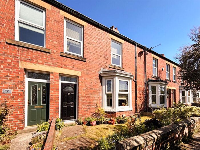 3 Bedroom Terraced House For Sale In Holburn Terrace, Ryton, Tyne And Wear, NE40