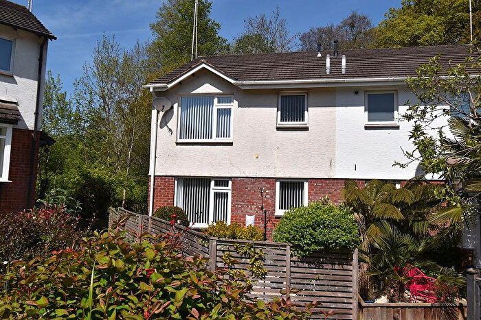 1 Bedroom End Of Terrace House For Sale In Perth Close, Pennsylvania, Exeter, EX4