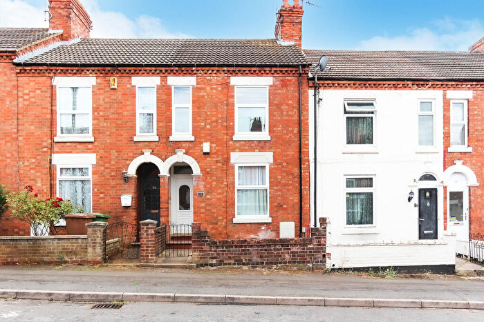 2 Bedroom Terraced House To Rent In Bedale Road, Wellingborough, NN8