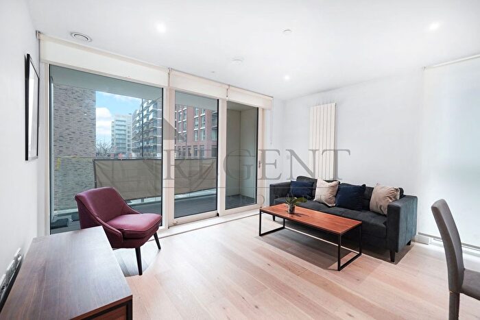 1 Bedroom Flat To Rent In Carrick House, Royal Crest Avenue, E16