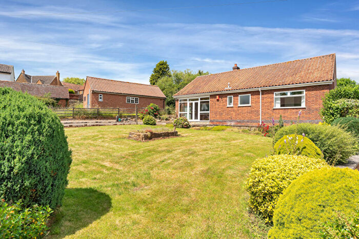 2 Bedroom Detached Bungalow For Sale In Spacious Bungalow At Church Street, Scalford, LE14