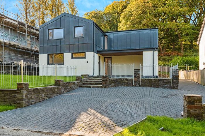 4 Bedroom Detached House For Sale In Forest Lodge Lane, Cwmavon, Port Talbot, SA13