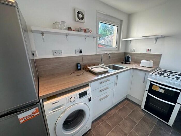 1 Bedroom Flat To Rent In Tanfield Walk, City Centre, Aberdeen, AB24