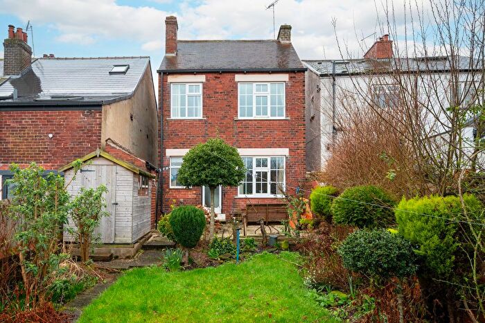 3 Bedroom Detached House For Sale In Carter Knowle Road, Carter Knowle, Sheffield, S7