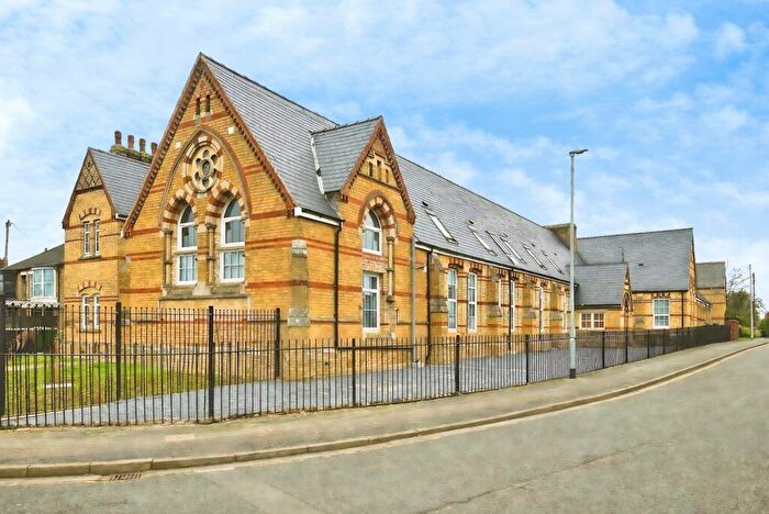 1 Bedroom Flat To Rent In Dartford Road, March, PE15