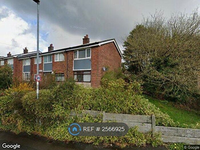 1 Bedroom Flat To Rent In Priory Road, Ashton-In-Makerfield, Wigan, WN4