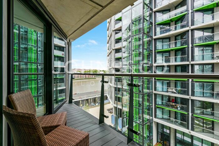 1 Bedroom Apartment For Sale In Riverlight Quay, London, SW11