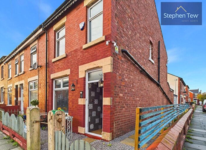 2 Bedroom Terraced House For Sale In Cunliffe Road, Blackpool, FY1