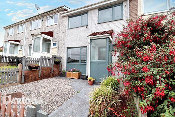 3 Bedroom Terraced House For Sale In Parc Bychan, Ebbw Vale, NP23