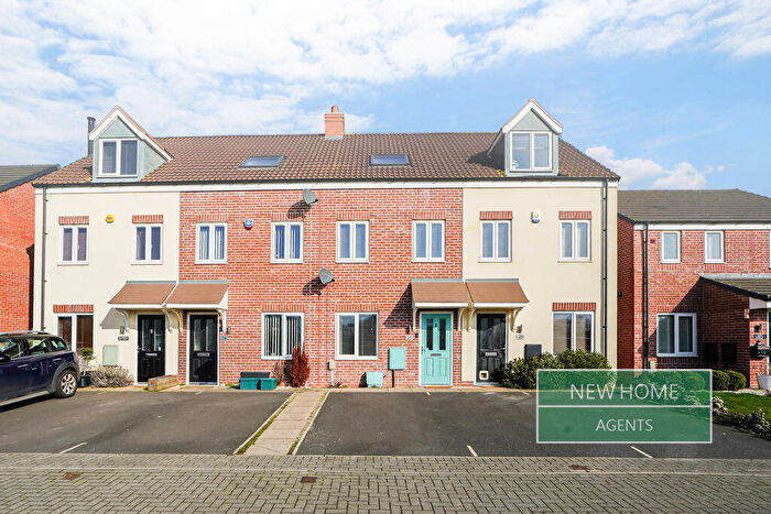 3 Bedroom Terraced House For Sale In Brambling Road Burton Joyce, Nottingham, NG14