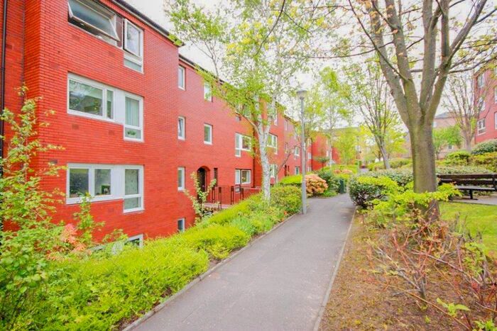 1 Bedroom Flat To Rent In Glendowart Court, Buccleuch Street, Glasgow, G3