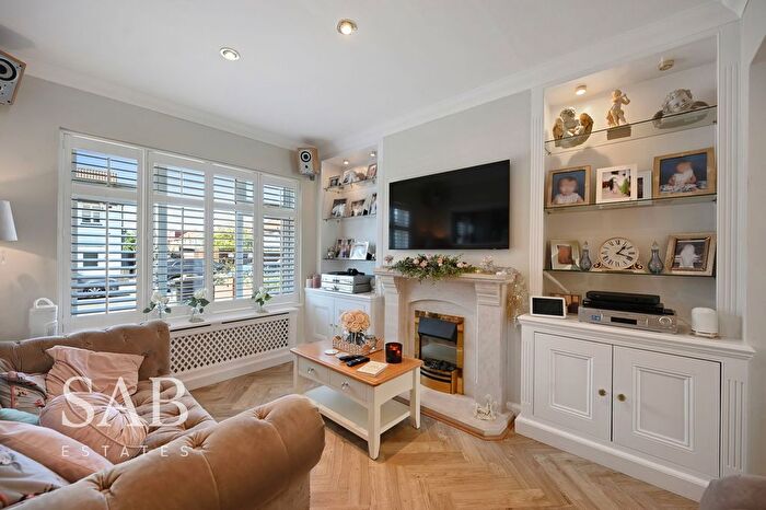 4 Bedroom Terraced House For Sale In Greenway Gardens, Greenford, UB6