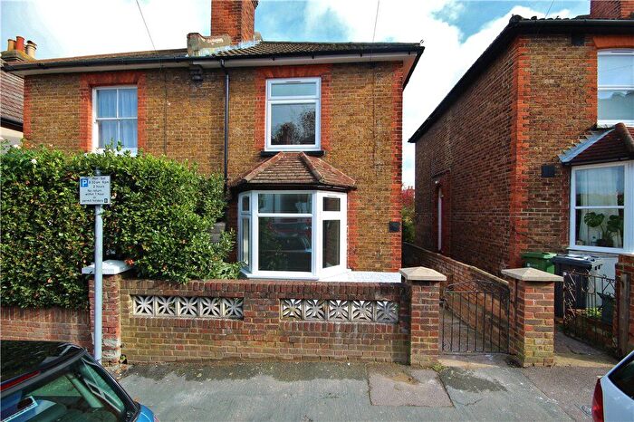 3 Bedroom Semi-Detached House To Rent In Denzil Road, Guildford, Surrey, GU2