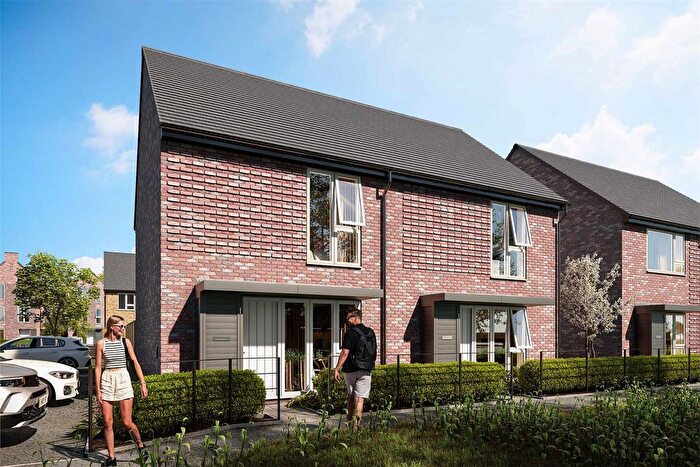 3 Bedroom Semi Detached House For Sale In Cynefin, Horwich, BL6