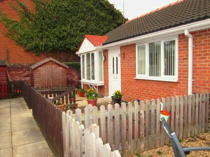 2 Bedroom Bungalow To Rent In Mersey Street, Hull HU8