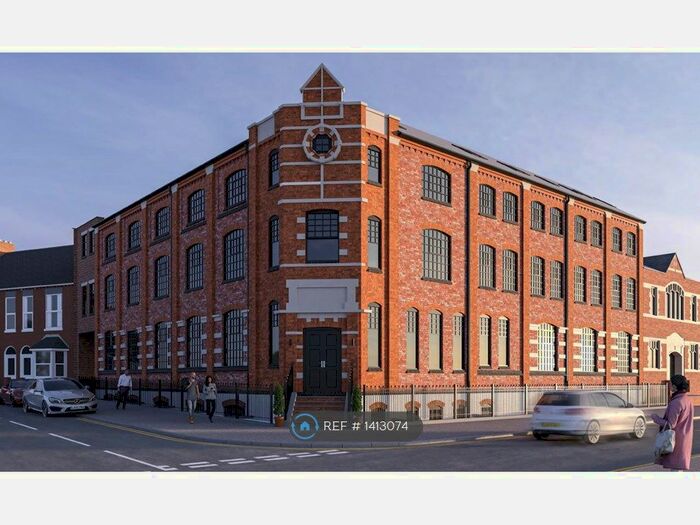 1 Bedroom Flat To Rent In Rudlens Apartments, Wellingborough, NN8