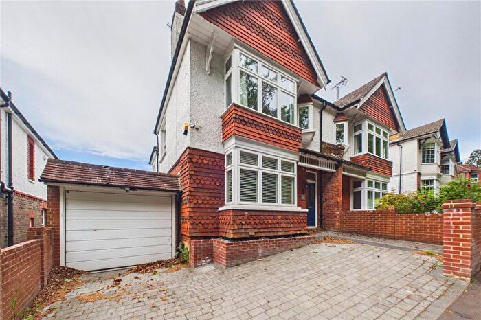 4 Bedroom Semi-Detached House For Sale In West Hill, East Grinstead, West Sussex, RH19