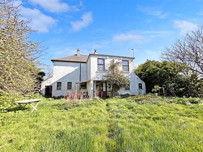 4 Bedroom Detached House For Sale In Spacious Home With Stunning Views, Treen, TR19
