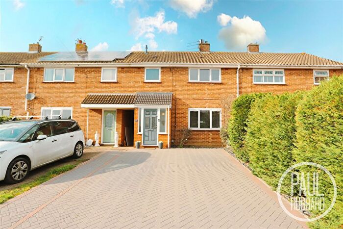 3 Bedroom Property For Sale In Lincoln Avenue, Gorleston, NR31