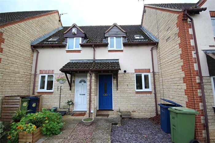 1 Bedroom Terraced House To Rent In Cutsdean Close, GL52