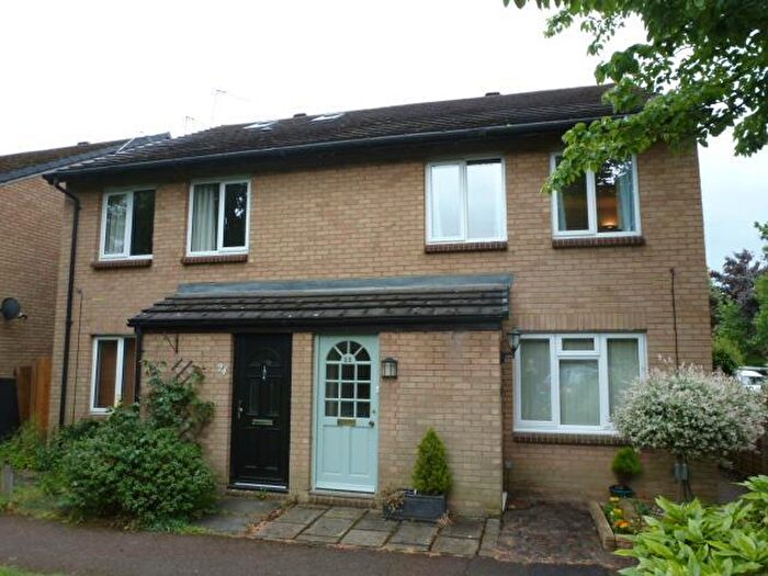 1 Bedroom Maisonette To Rent In Ramblers Way, Welwyn Garden City, AL7
