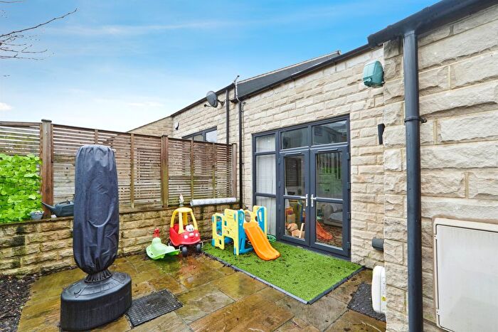 2 Bedroom Terraced House For Sale In River View, Haworth, Keighley, BD22