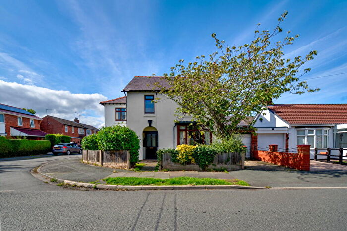 4 Bedroom Detached House For Sale In Egerton Road, Blacon, Chester, Cheshire, CH1