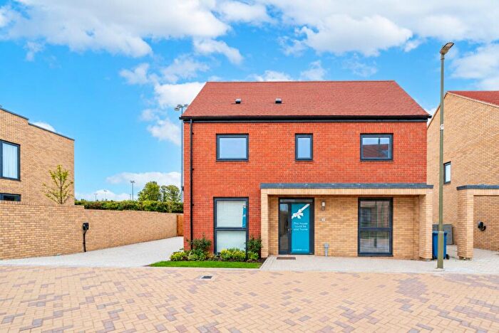 4 Bedroom Detached House For Sale In Priory Grove, Middleton Crescent, Oxford, OX2
