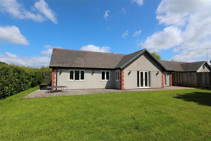 4 Bedroom Bungalow For Sale In Highampton, Beaworthy, EX21