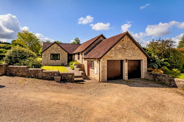 3 Bedroom Detached Bungalow For Sale In Hinton, South Gloucestershire, SN14