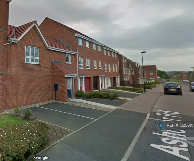 4 Bedroom Terraced House To Rent In Ashover Road, Newcastle Upon Tyne, NE3