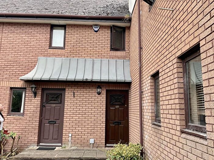 2 Bedroom Terraced House To Rent In Butlers Walk, Crews Hole, Bristol, BS5
