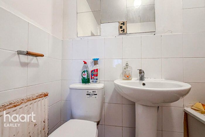 Studio To Rent In Nelson Road, Reading, RG4