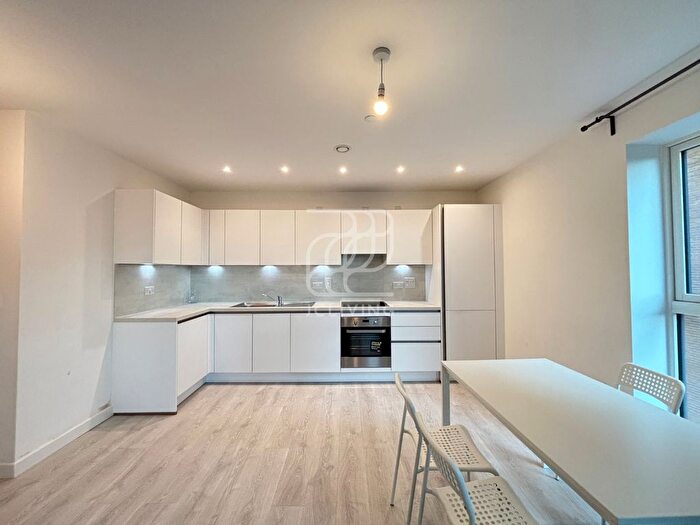 2 Bedroom Flat To Rent In Tabbard Apartments, East Acton Lane, London, W3