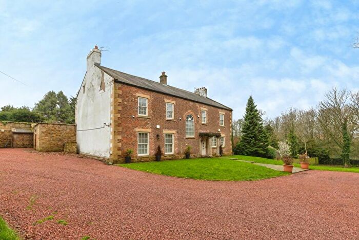 4 Bedroom Detached House For Sale In Front Street, Pelton, Chester Le Street, DH2