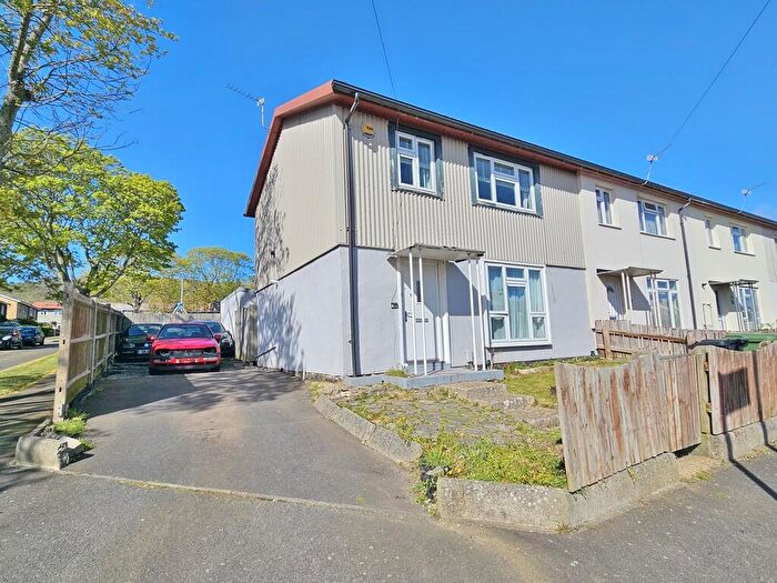 3 Bedroom End Of Terrace House For Sale In Bude Close, Paulsgrove, PO6