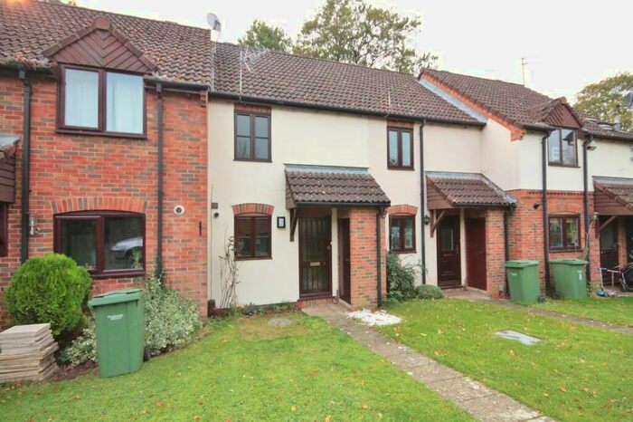 2 Bedroom Terraced House To Rent In Tyndale Place, Wheatley, Oxford, Oxford, OX33